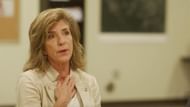 Interview from Cold Justice season 8 (Image via Oxygen)